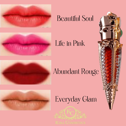 La Vie En Rose lipstick