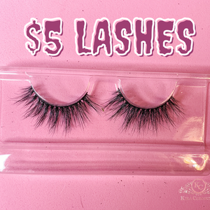 Mystery lashes
