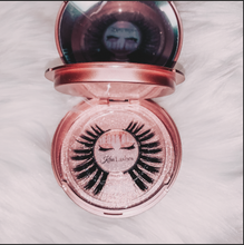Load image into Gallery viewer, Glamour Lashes Magnetic set
