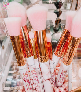 Glam Girl brush set